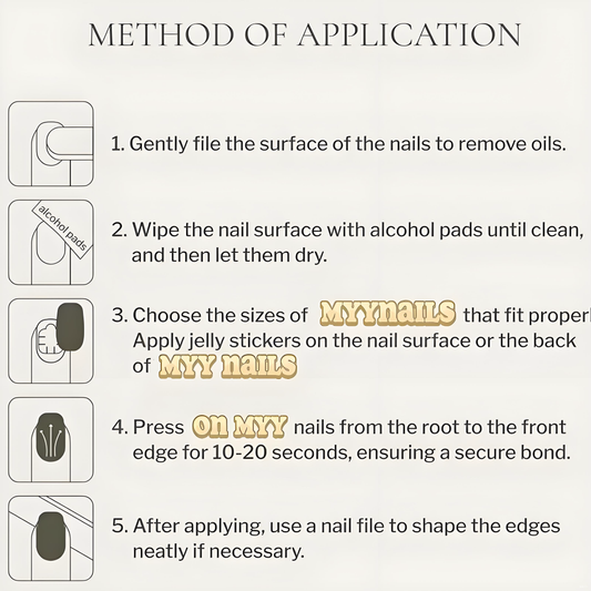 Blind pouch nails In QQJulie's live stream room