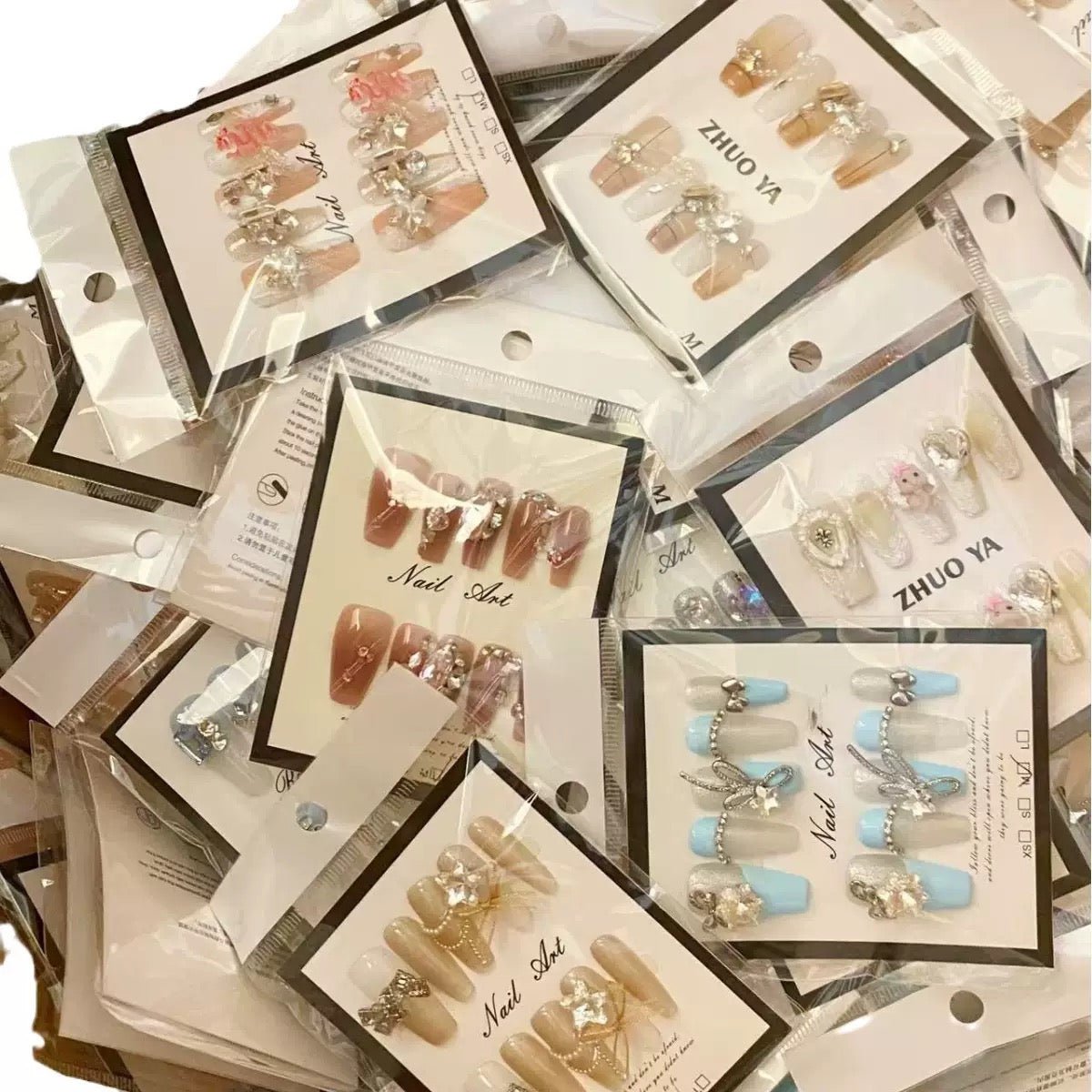 purchase nail link ($2 each) no box  only bag