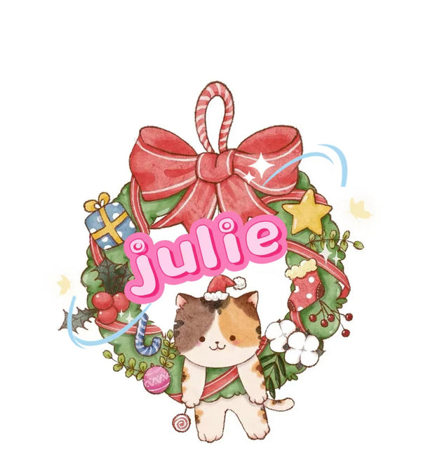 Julie‘s shop