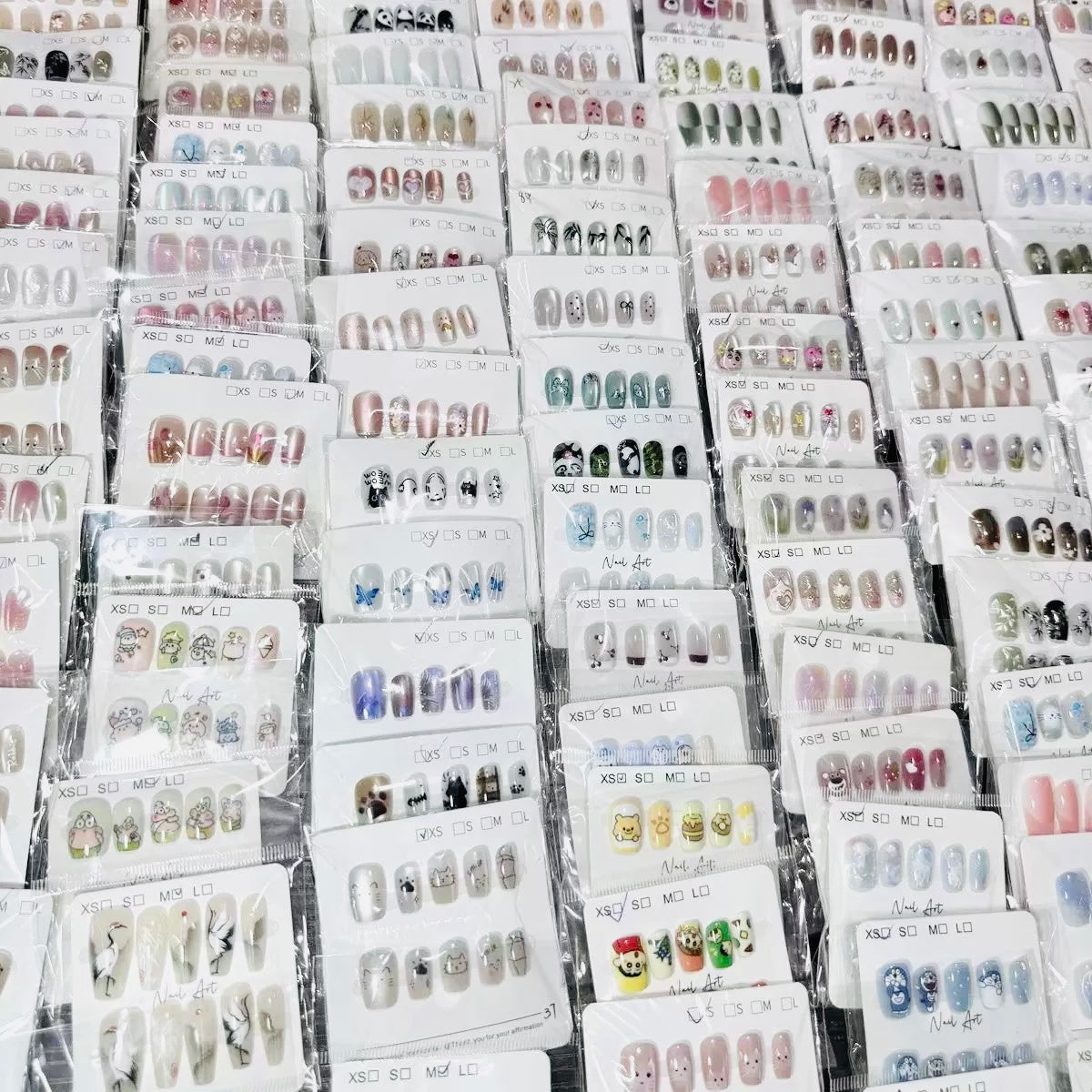 purchase nail link ($2 each) no box  only bag