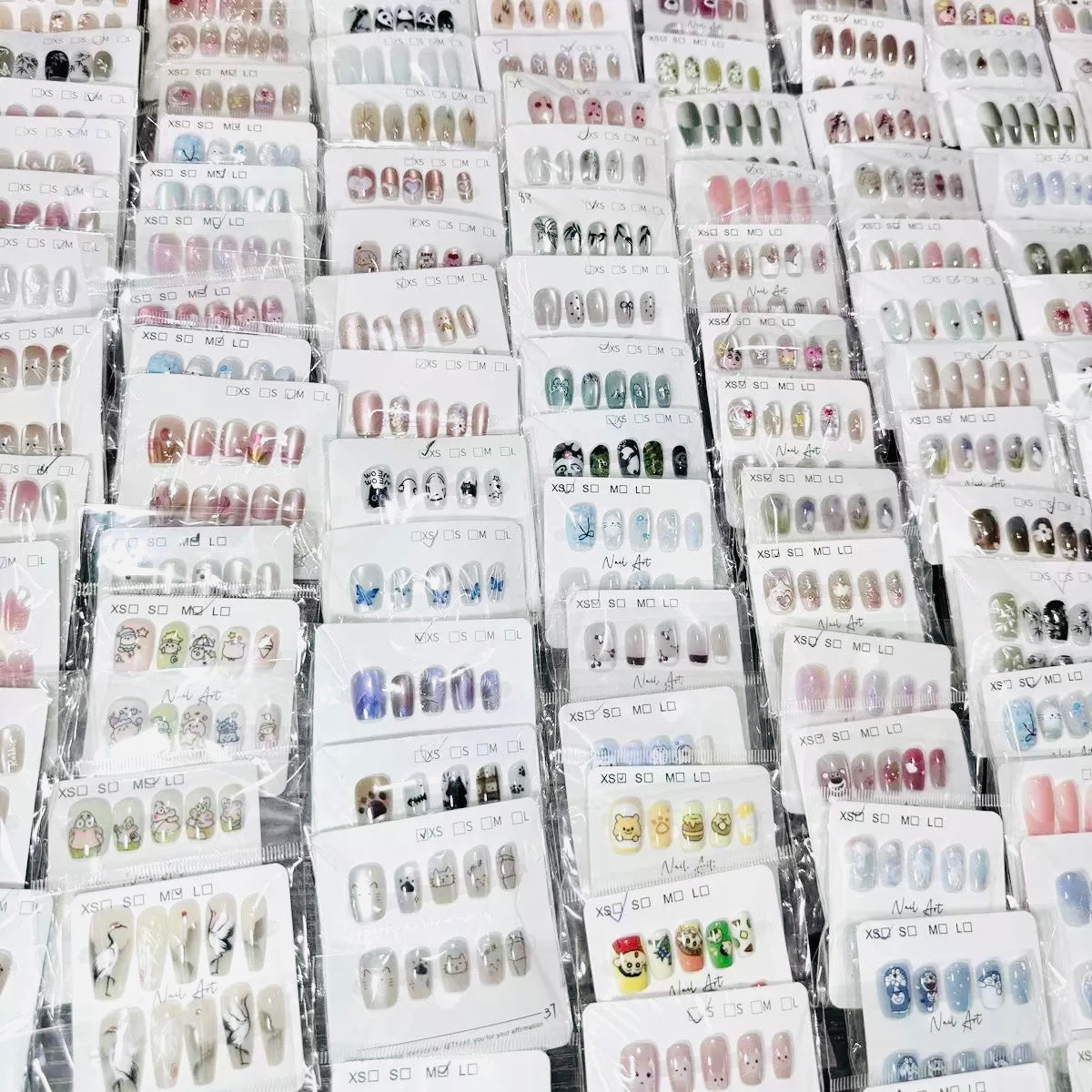 purchase nail link ($2 each) no box  only bag